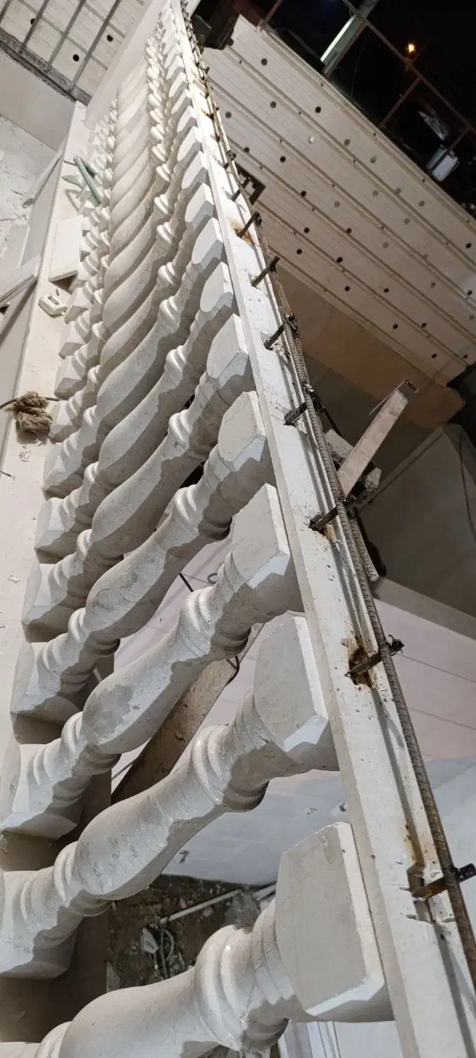 اجرای نما جوشکاری سیار و کنده کاری|خدمات پیشه و مهارت|قشم, |دیوار