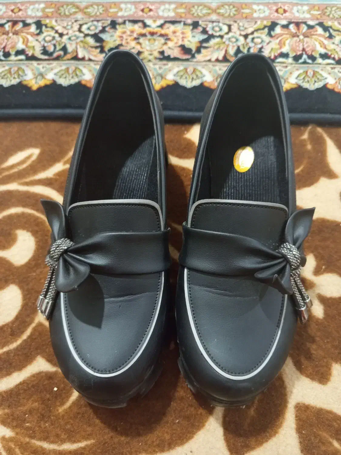 کفش شیک|کیف، کفش، کمربند|شیراز, پودنک|دیوار