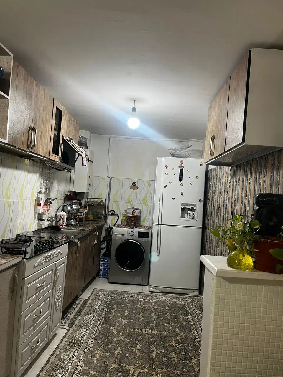 آپارتمان طبقه اول مارلیک سراسیاب املاک مهر قلی پور|فروش آپارتمان|ملارد, |دیوار