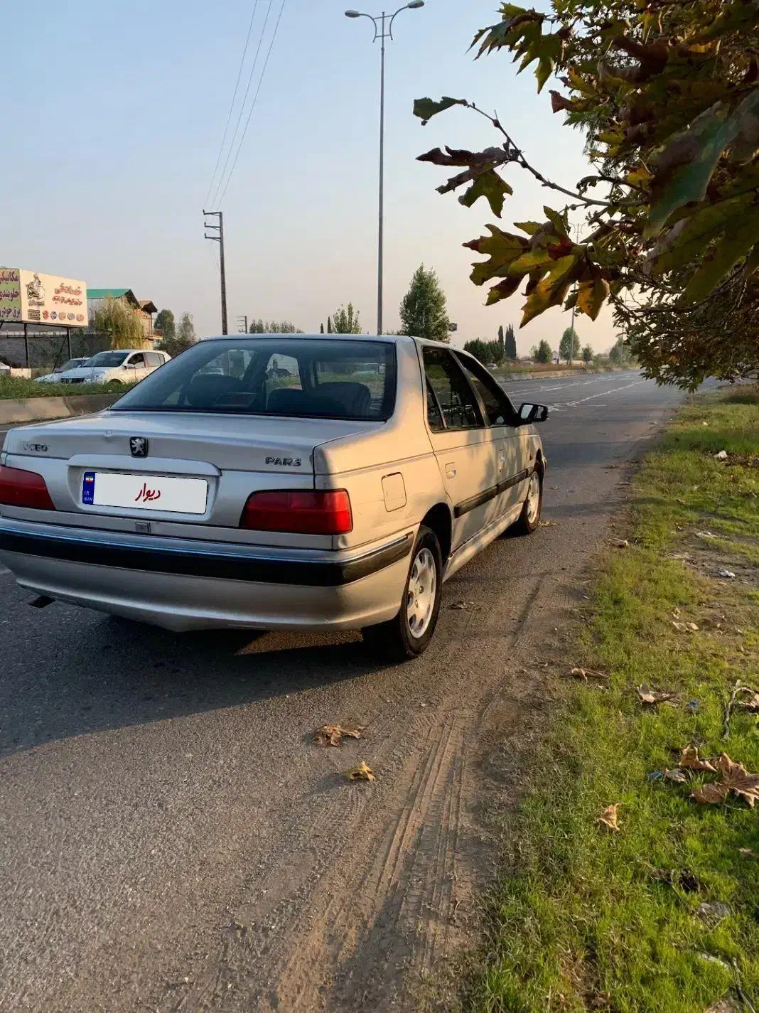 پارس ۸۵ تازه تعمیر|خودرو سواری و وانت|آستانه سرا, |دیوار