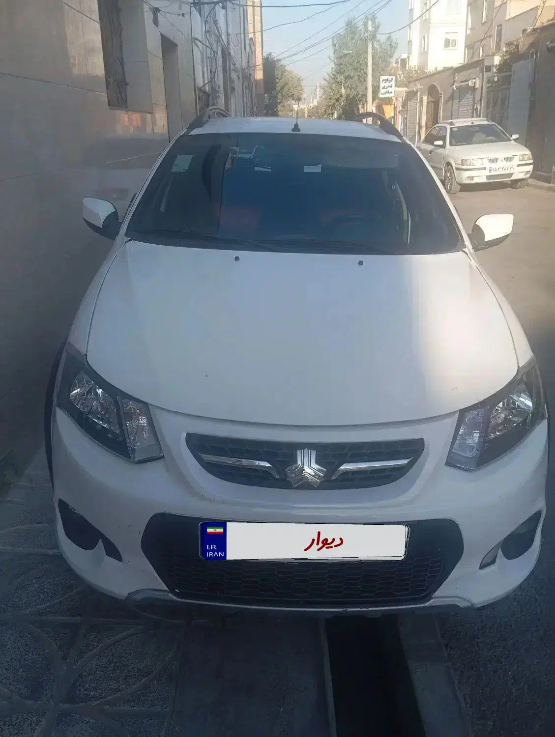 کویک سفید|خودرو سواری و وانت|قرچک, شهرک الحدید|دیوار