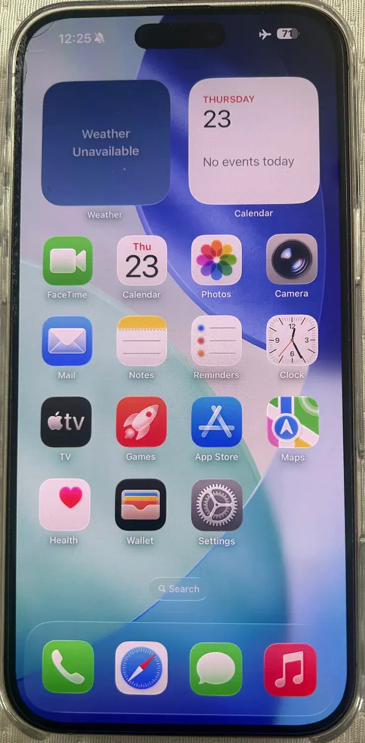 iphone 16 promax 512|موبایل|تهران, میرداماد|دیوار