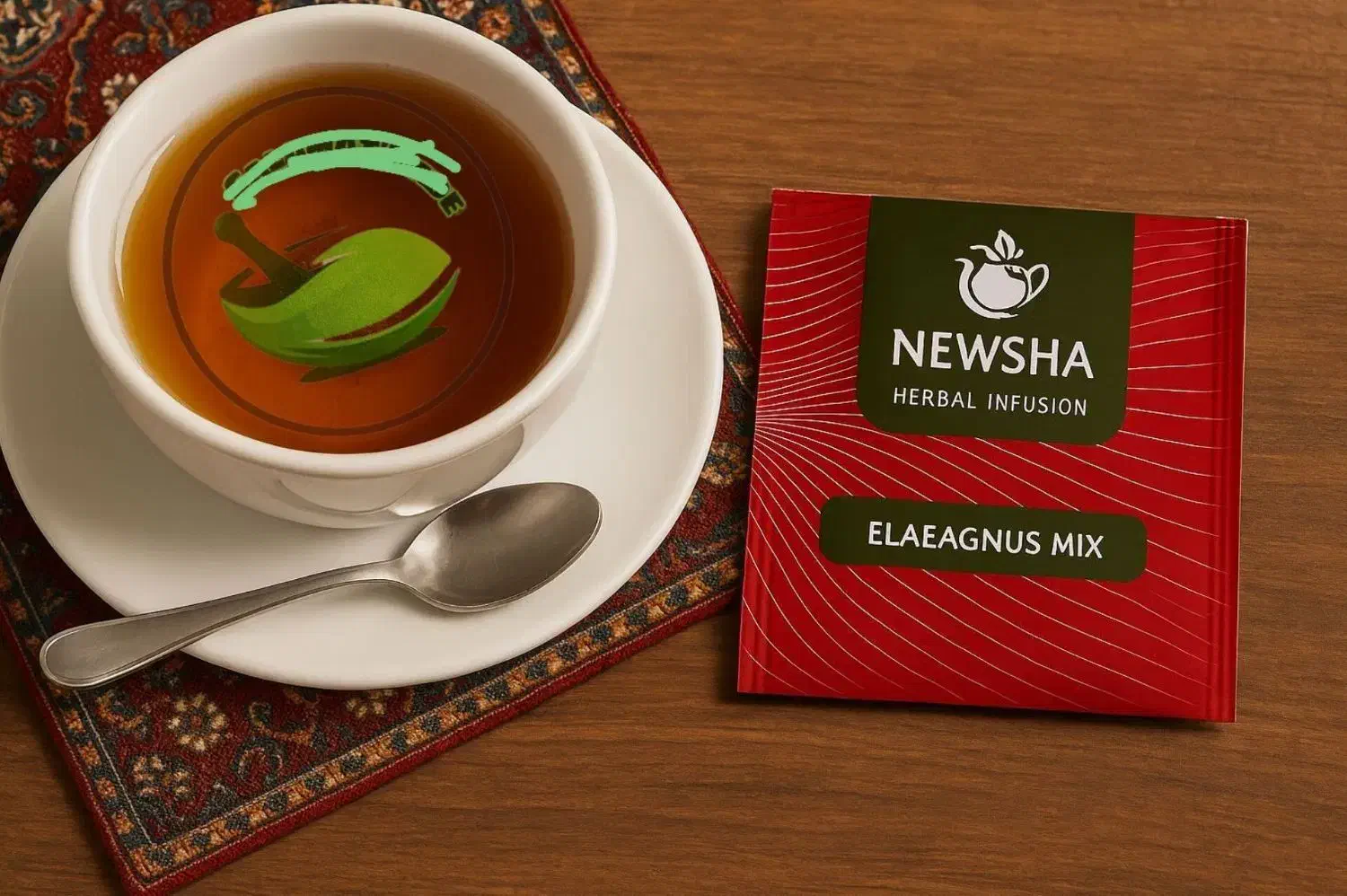 فروش انواع چاییهای طعم دار|خوردنی و آشامیدنی|نرماشیر, |دیوار