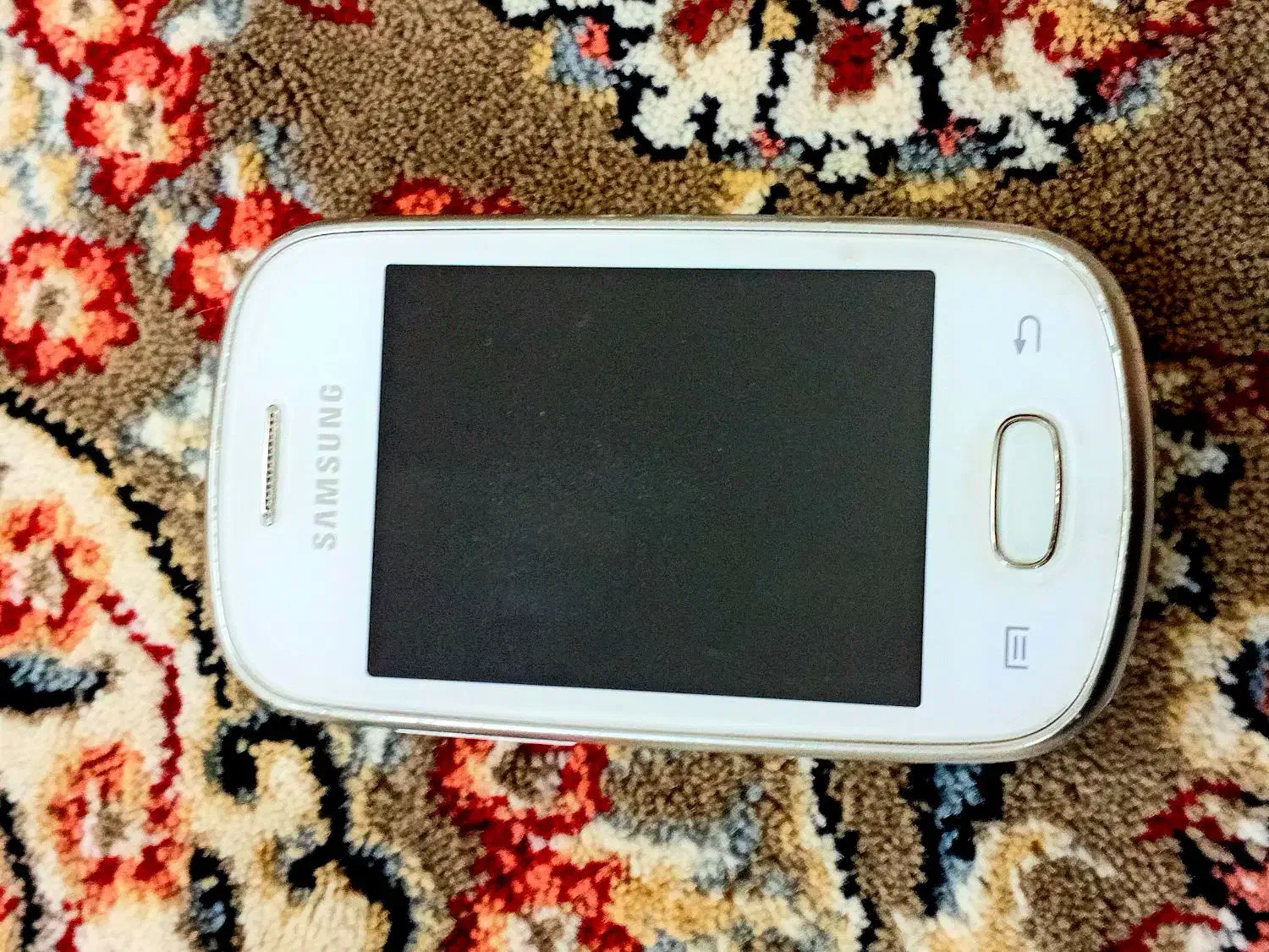 گوشی مینی سامسونگ|موبایل|قم, شهرک فاطمیه|دیوار