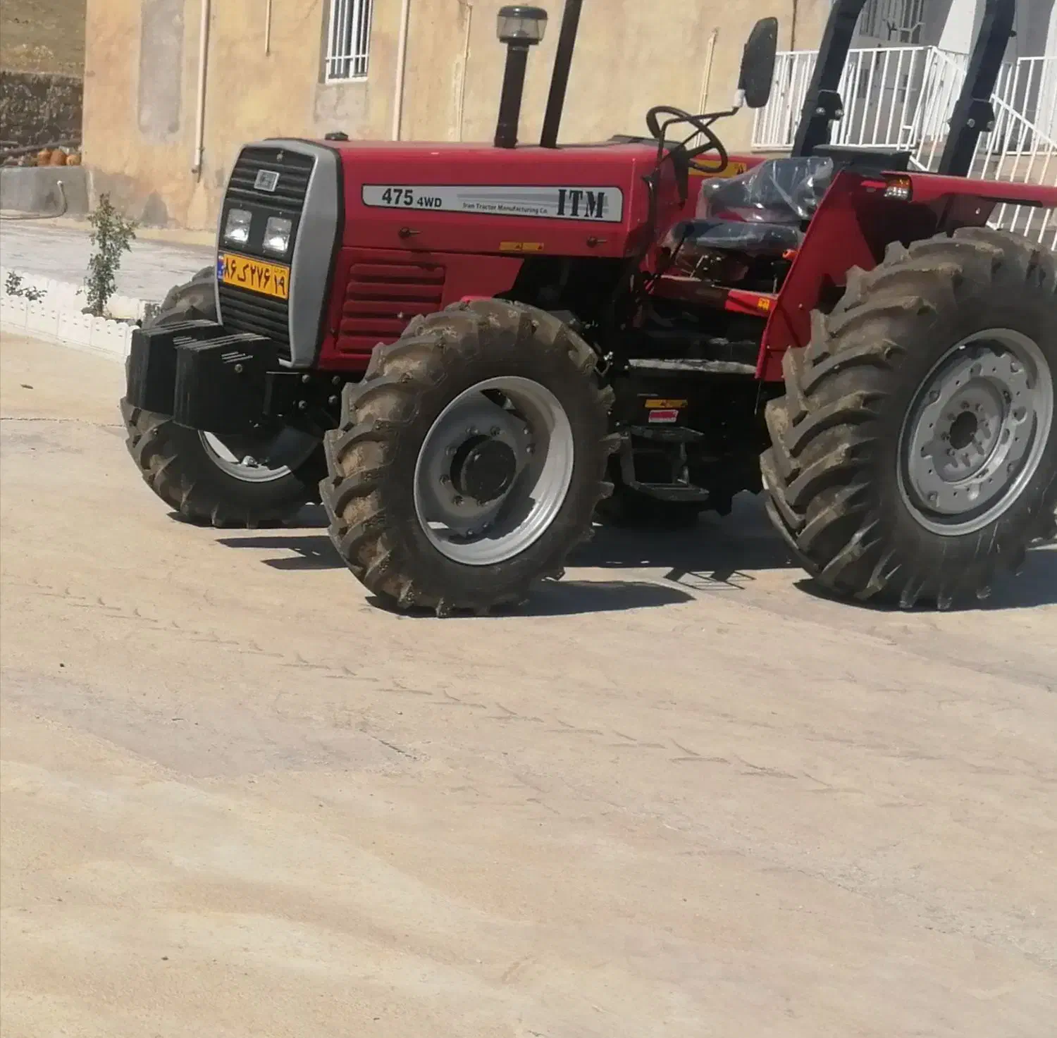 تراکتور 475 جفت|خودرو سنگین|سرپل ذهاب, |دیوار