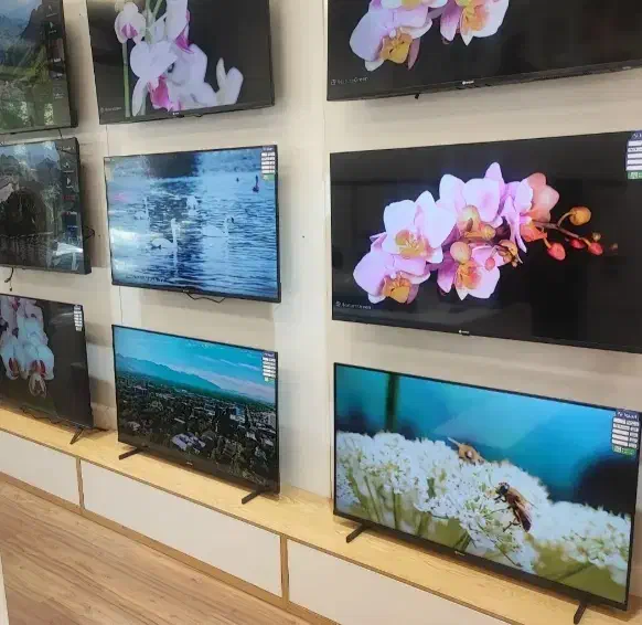 انواع وسایل برقی اقساطی تلویزیون|تلویزیون و پروژکتور|دیواندره, |دیوار