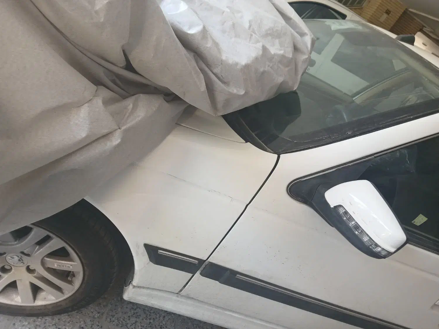 پارس فول ELX سیمی ۱۴۰۲ صفر خشک خشک|خودرو سواری و وانت|بندرعباس, |دیوار