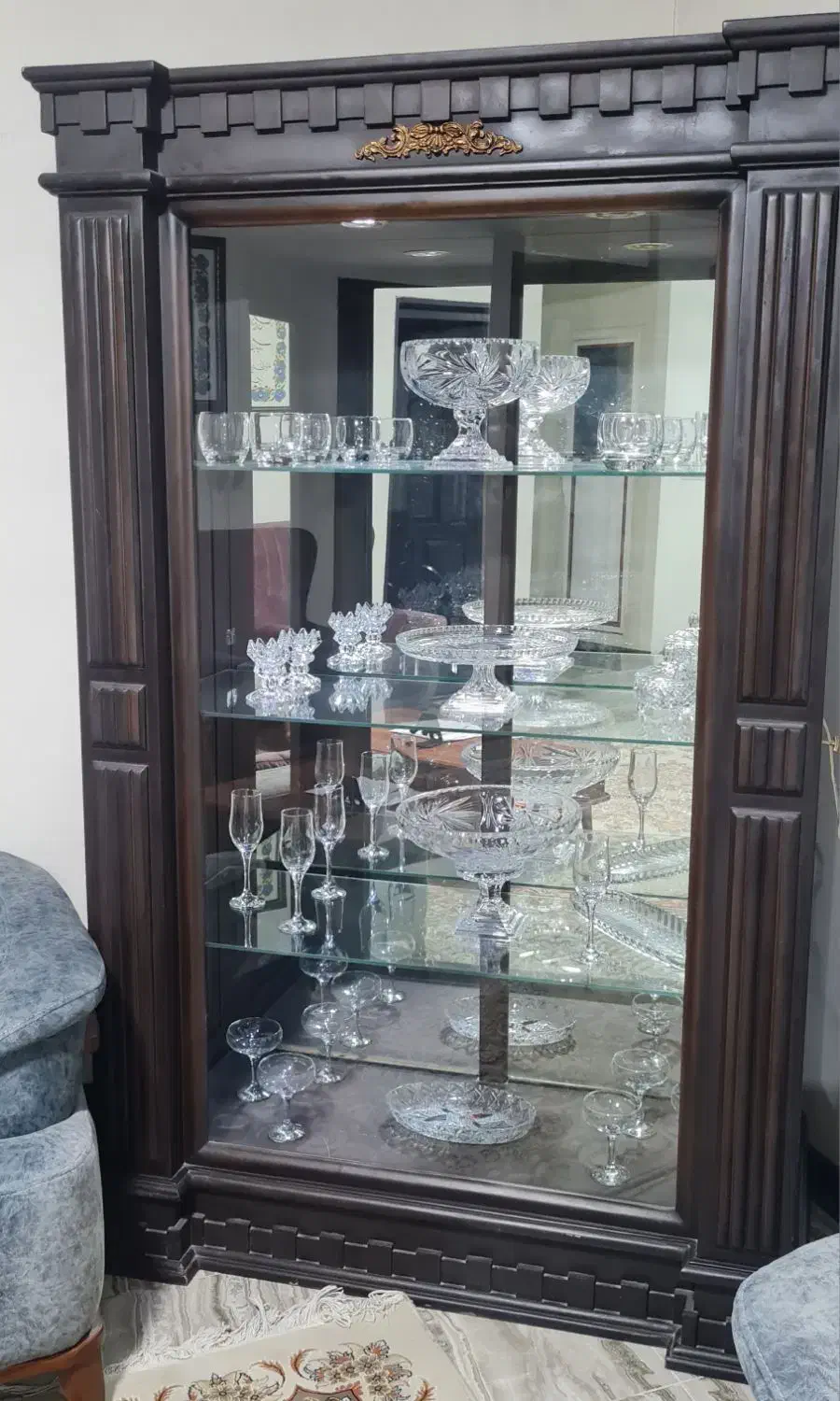 بوفه|بوفه، ویترین، کنسول|کرمانشاه, |دیوار