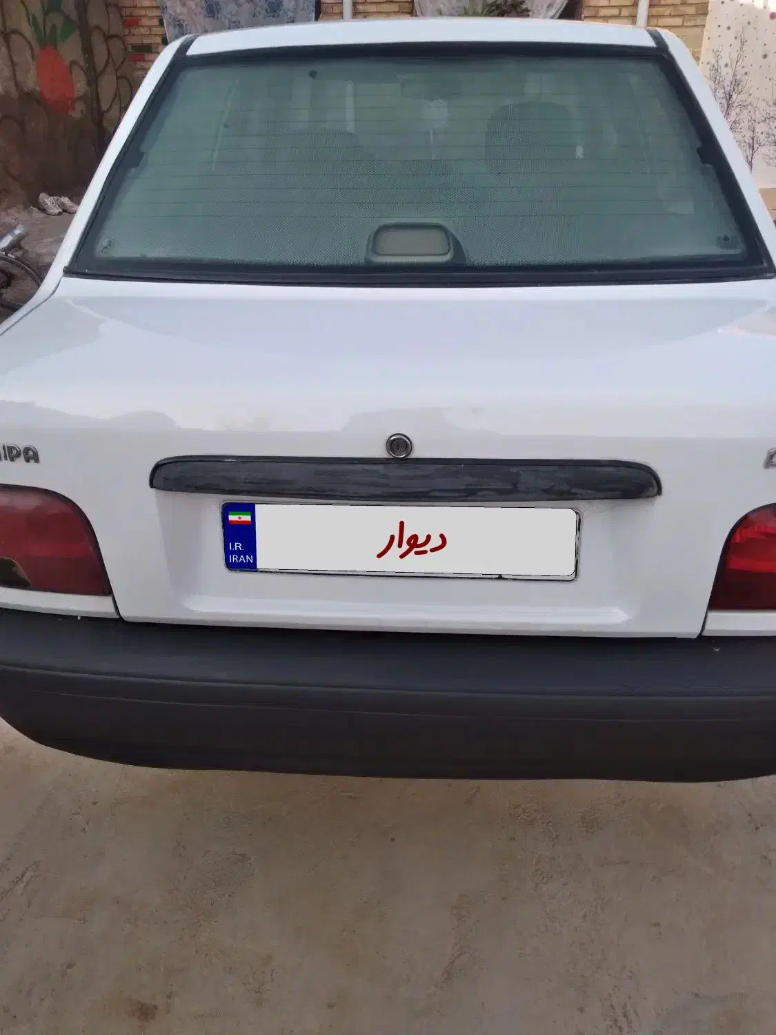 پراید مدل ۹۲|خودرو سواری و وانت|مرند, |دیوار