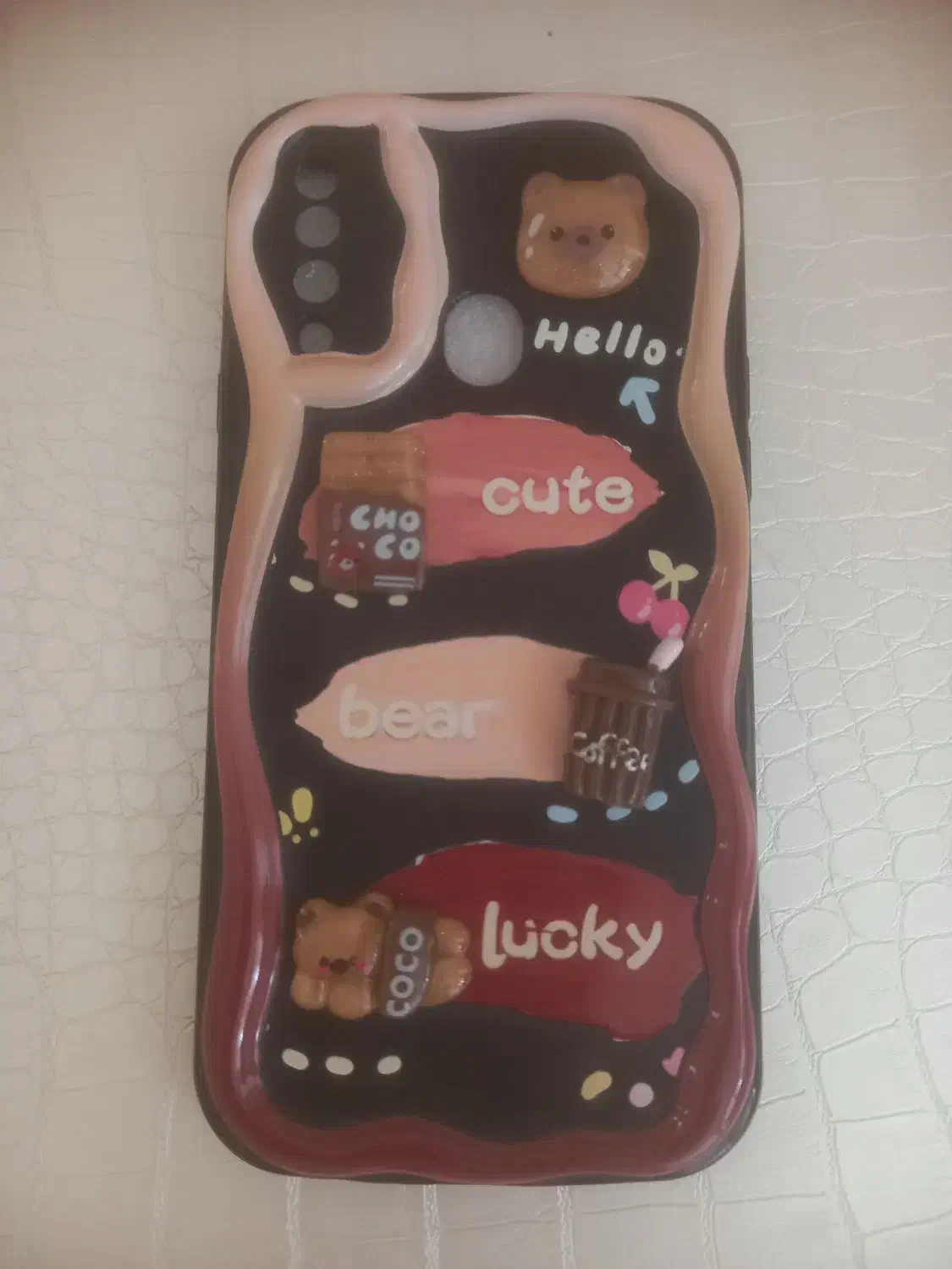 قاب گوشی ‌ A20s|لوازم جانبی موبایل و تبلت|بروجرد, |دیوار