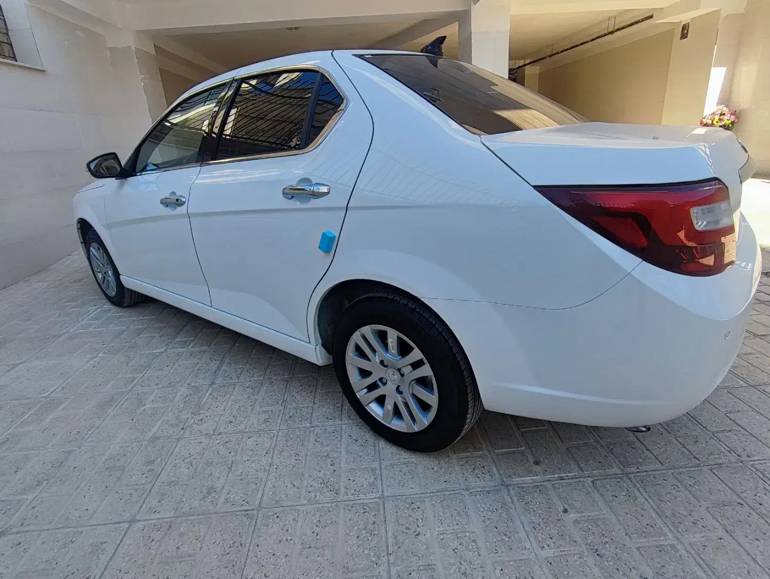 دناپلاس مدل 1403 خشک|خودرو سواری و وانت|کرمانشاه, |دیوار