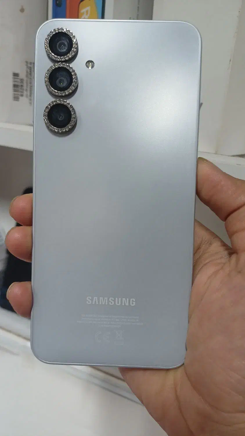 A16 256|موبایل|خمام, |دیوار