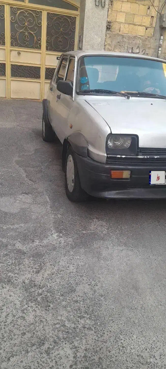 پی کی ۸۳|خودرو سواری و وانت|تبریز, |دیوار