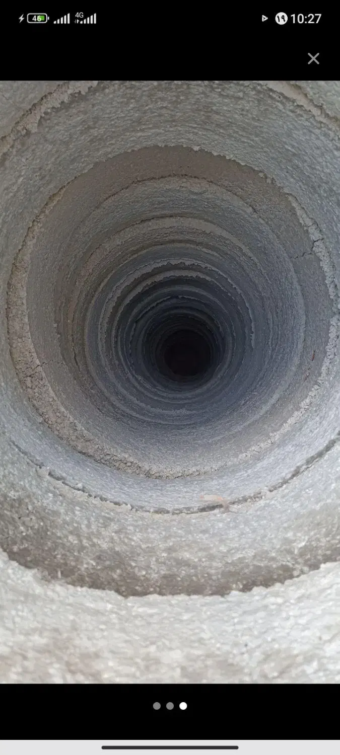 مقنی چاه کن حفاری چاه اب و فاضلاب زیر کشی ساختمان|خدمات پیشه و مهارت|تهران, شهرک غرب|دیوار