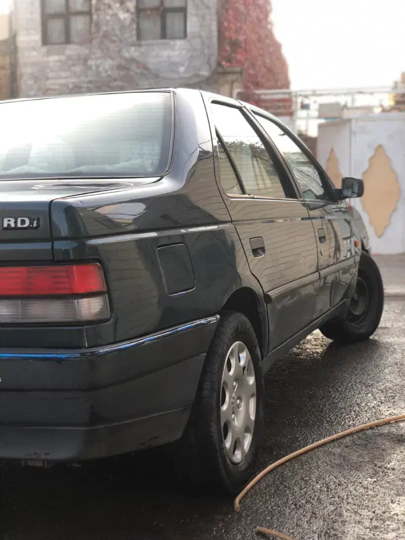 پژو آردی RDi مدل ۸۵|خودرو سواری و وانت|قزوین, |دیوار