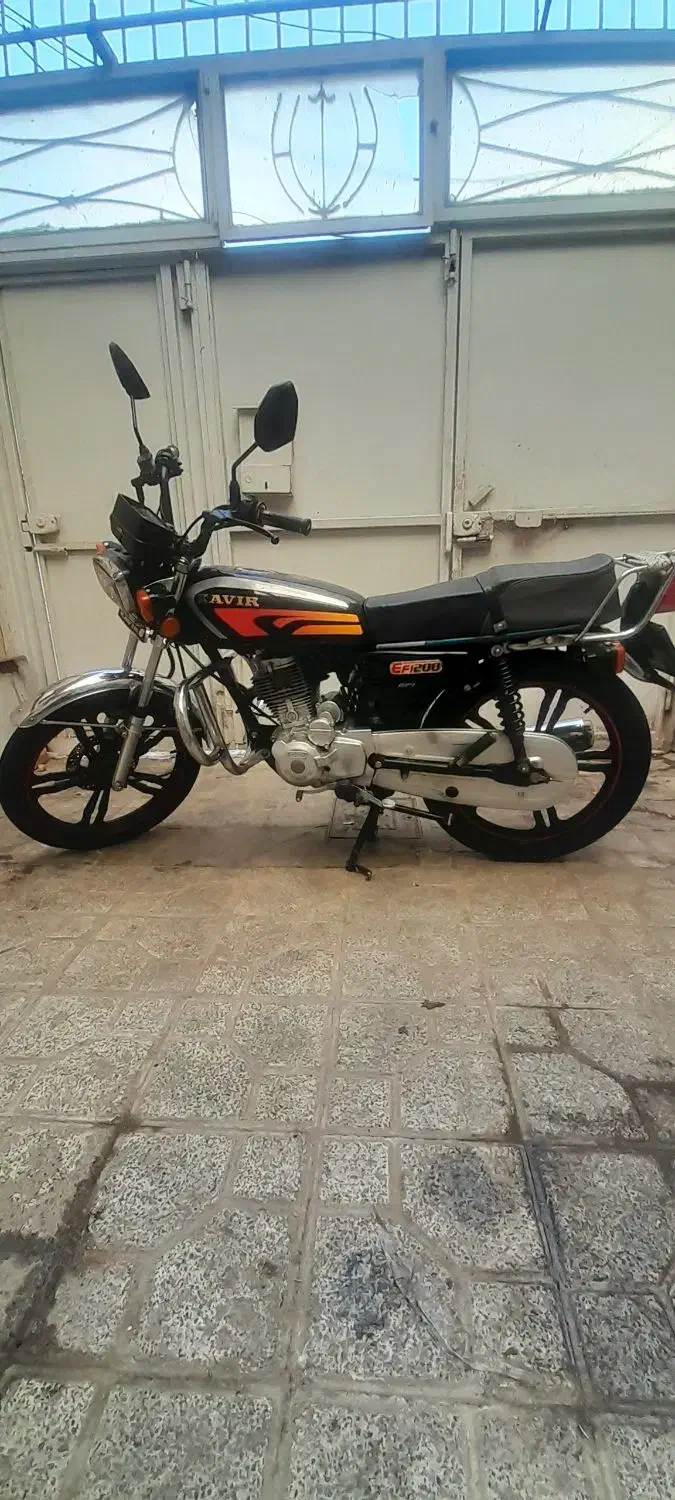 موتور سیکلت کویر ۲۰۰|موتورسیکلت|محمدیه-قزوین, |دیوار