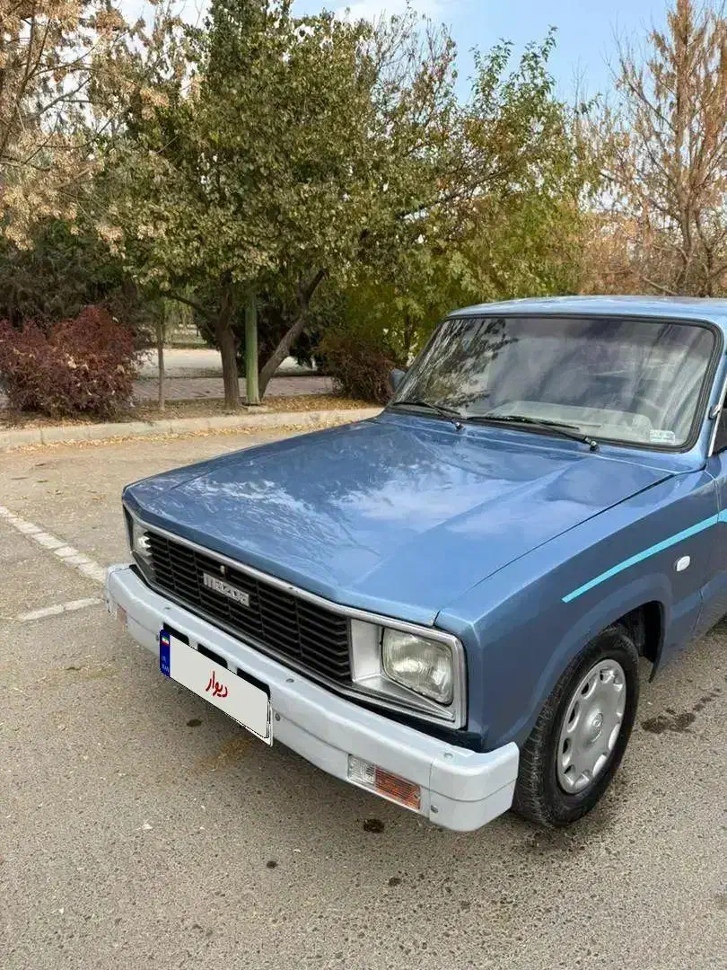 مزدا وانت مدل 90|خودرو سواری و وانت|تهران, یافت آباد شمالی|دیوار