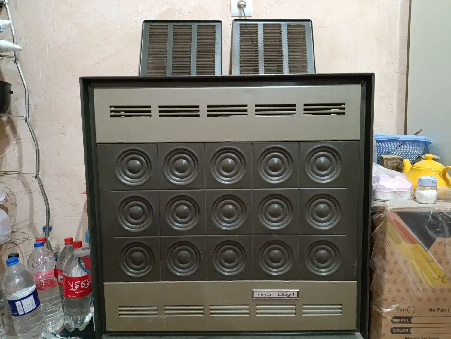 بخاری نفتی ارج|بخاری، هیتر، شومینه|تبریز, |دیوار