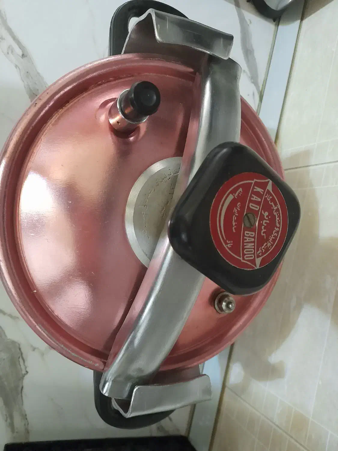 زودپز سپ قدیمی ۵.۵ لیتر نو|ظروف پخت‌وپز|محمدشهر, محمدشهر|دیوار