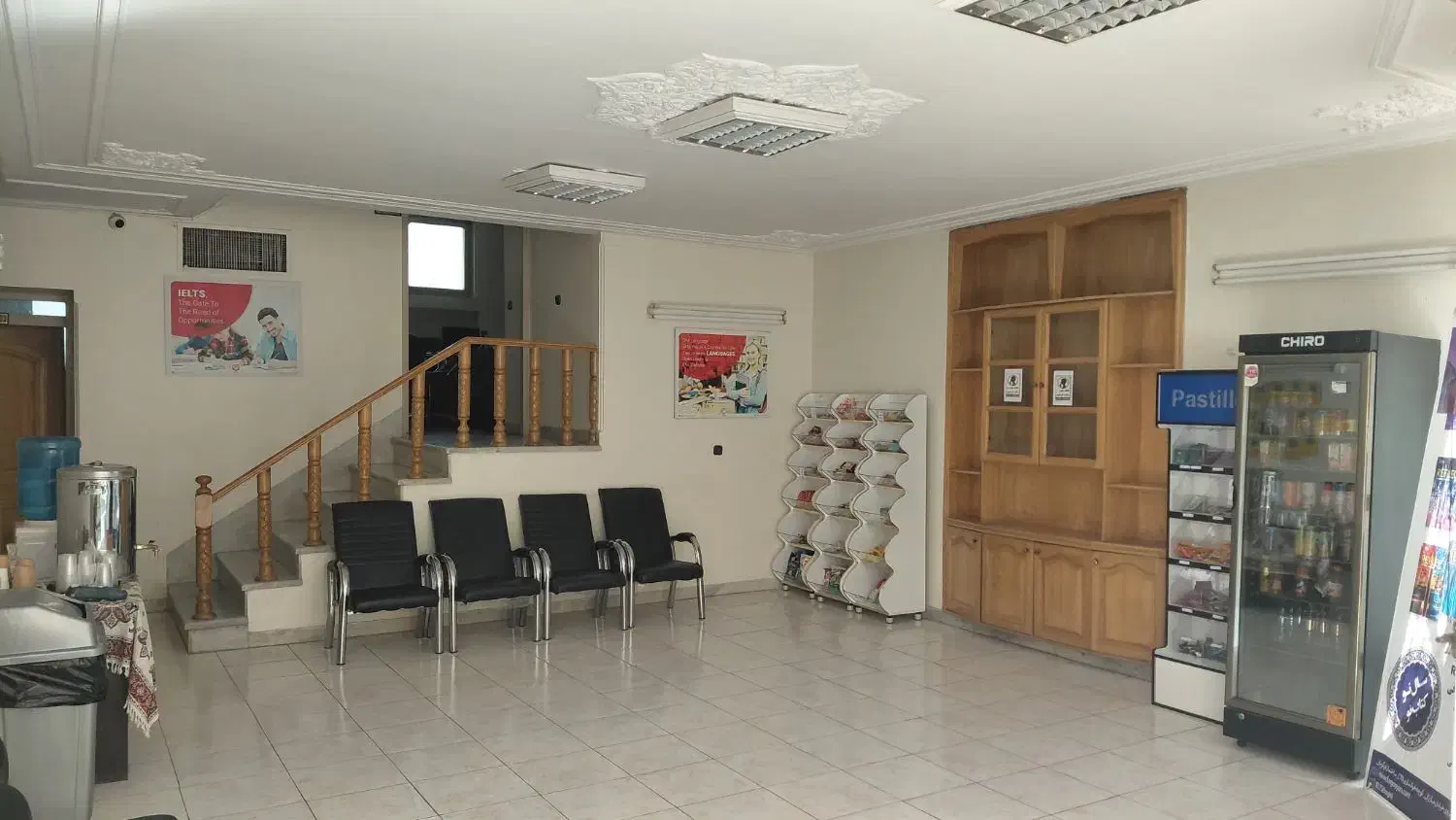 اجاره کلاس و فضای آموزشی|اجارهٔ کوتاهمدت دفتر کار و فضای آموزشی|اصفهان, احمدآباد|دیوار