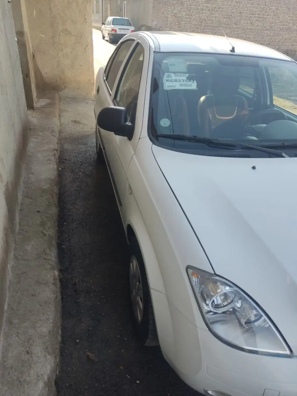 تیبا یک مدل 99|خودرو سواری و وانت|همدان, |دیوار