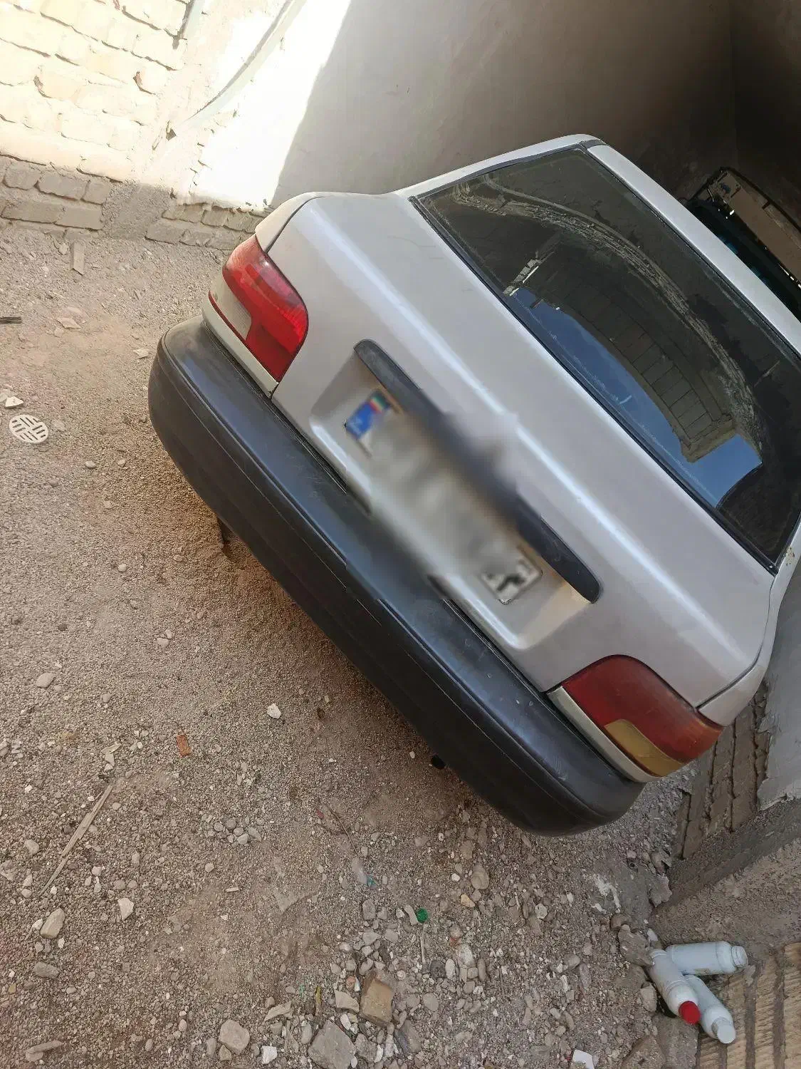 پراید مدل 83|خودرو سواری و وانت|شیراز, گویم|دیوار