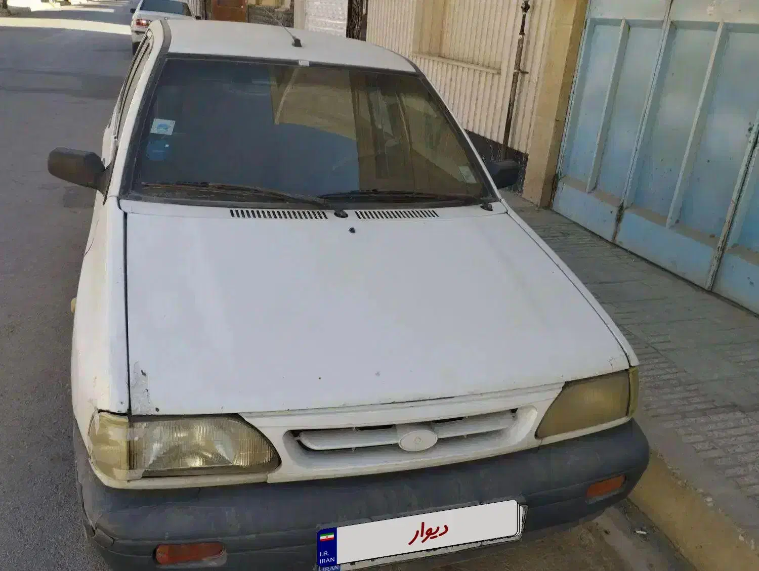 فروش خودرو|خودرو سواری و وانت|شاهینشهر, مخابرات (شهید بهشتی)|دیوار