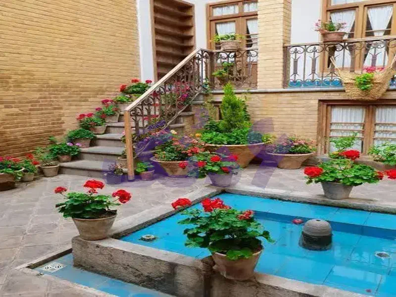 ۱۴۵ متر زمین / دوطبقه / ۴p / بورسی|فروش زمین و ملک کلنگی|اصفهان, شهرک زاینده رود|دیوار