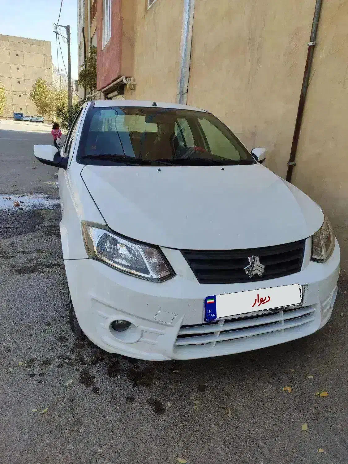 ساینا EXمدل ۹۹ . کم کار . تماس بگیرید ..|خودرو سواری و وانت|کرمانشاه, |دیوار