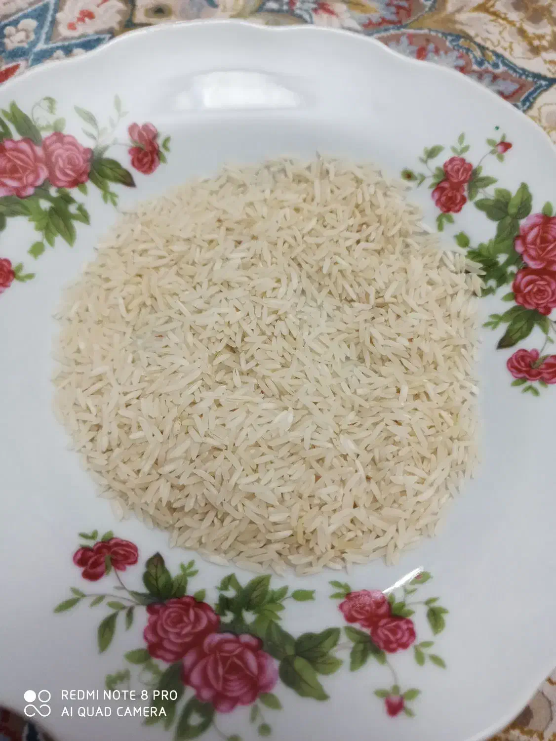 برنج خوش عطر و خوش پخت فریدون کنار ۲۱۵/۰۰۰|خوردنی و آشامیدنی|تهران, نظام‌آباد|دیوار