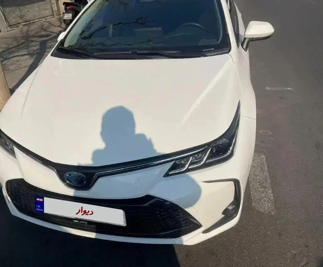 کرولا ۱۸۰۰ خسروانی|خودرو سواری و وانت|تهران, پاسداران|دیوار