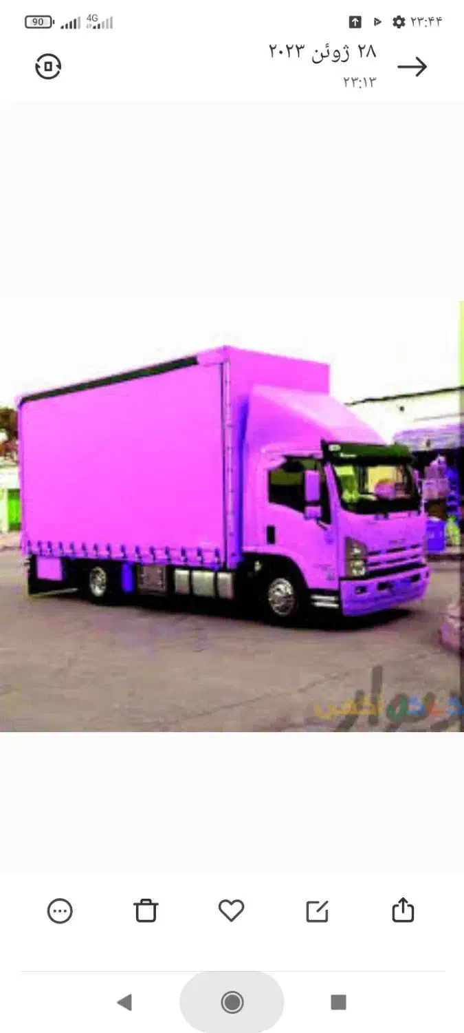 حمل و نقل اسباب منزل|خدمات حمل و نقل|سبزوار, پیروزی|دیوار