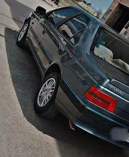 slx tu5|خودرو سواری و وانت|اردبیل, |دیوار