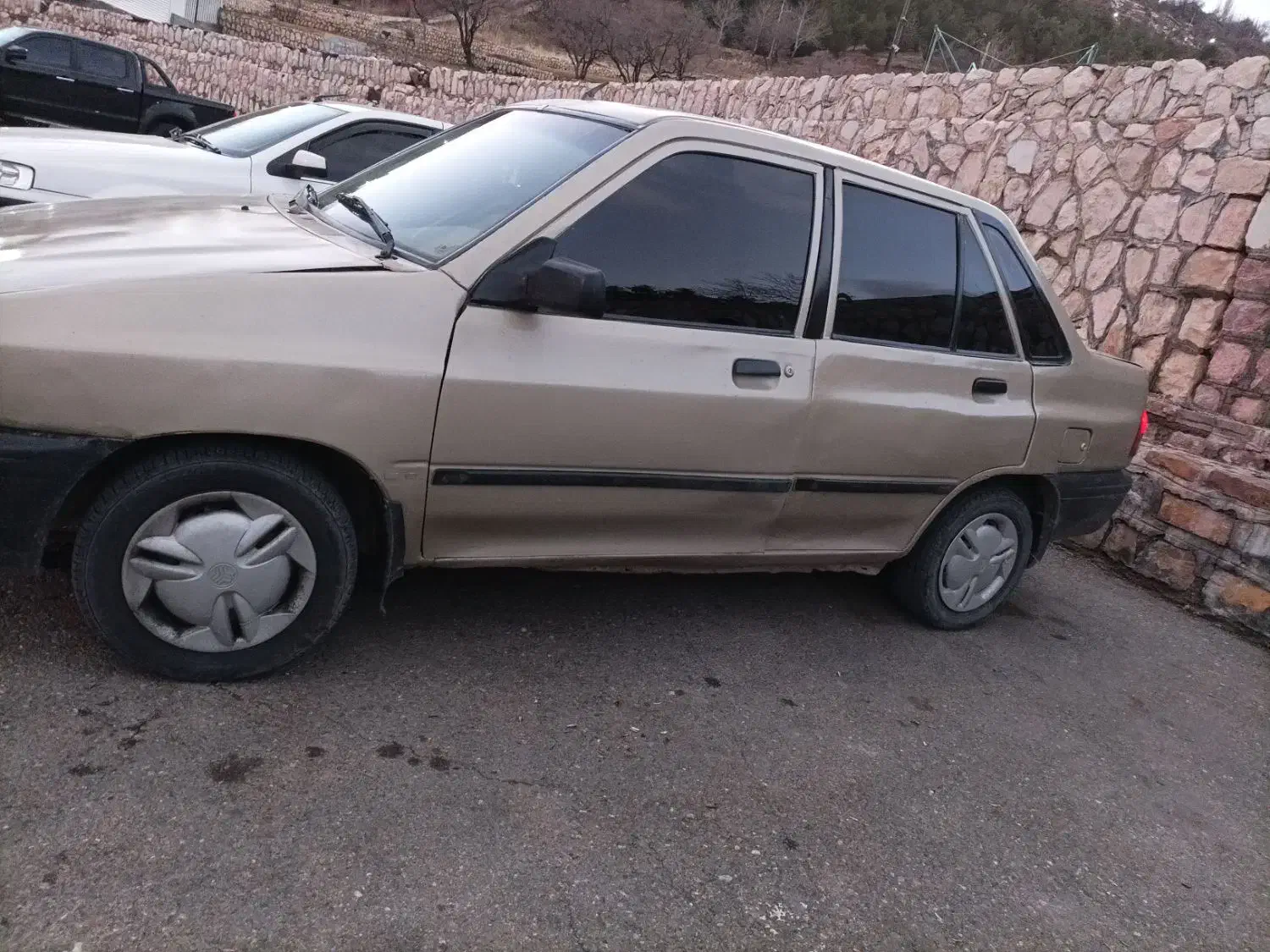 ماشین پراید|خودرو سواری و وانت|سنندج, |دیوار