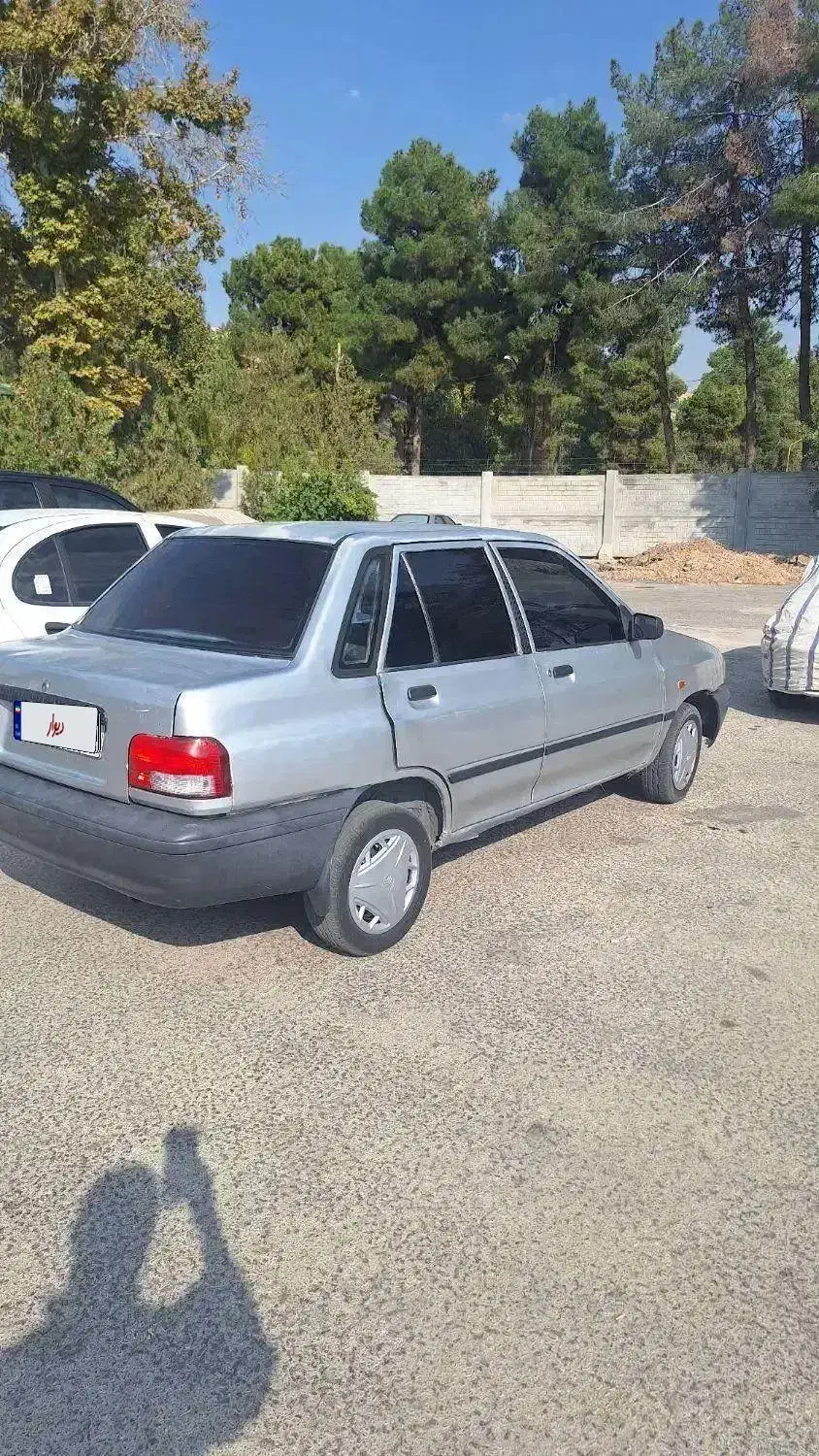 پراید ۸۵|خودرو سواری و وانت|شیراز, فلکه گاز|دیوار