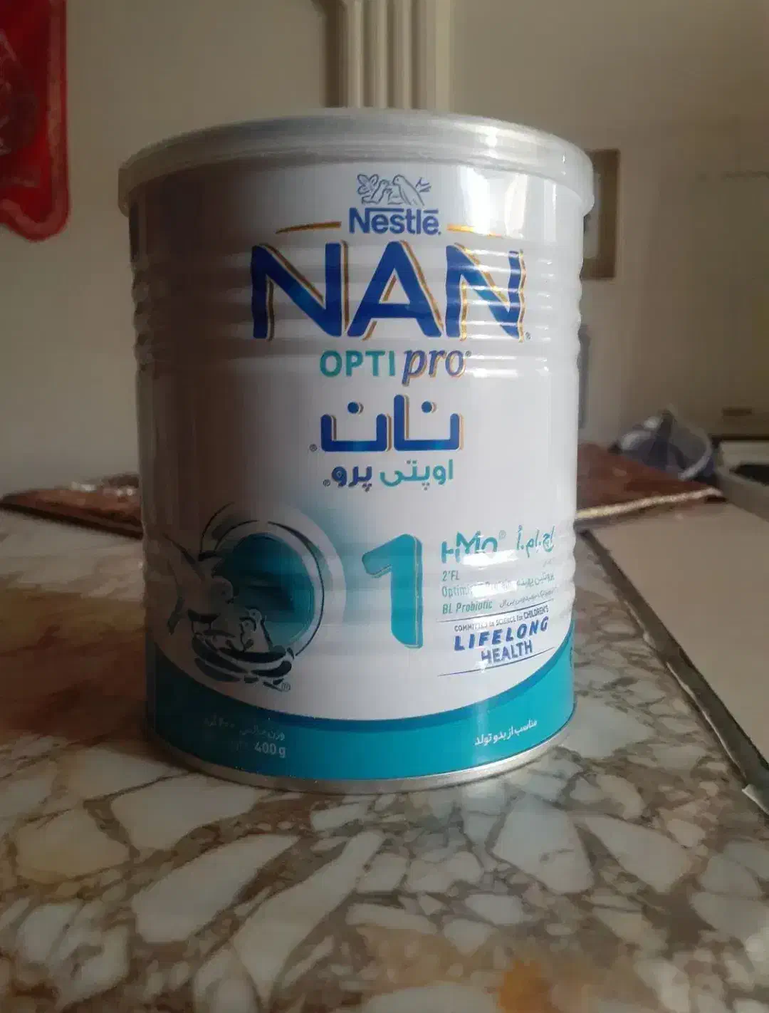 قوطی شیرخشک|ظروف نگهدارنده، پلاستیکی، یک‌بارمصرف|سقز, |دیوار