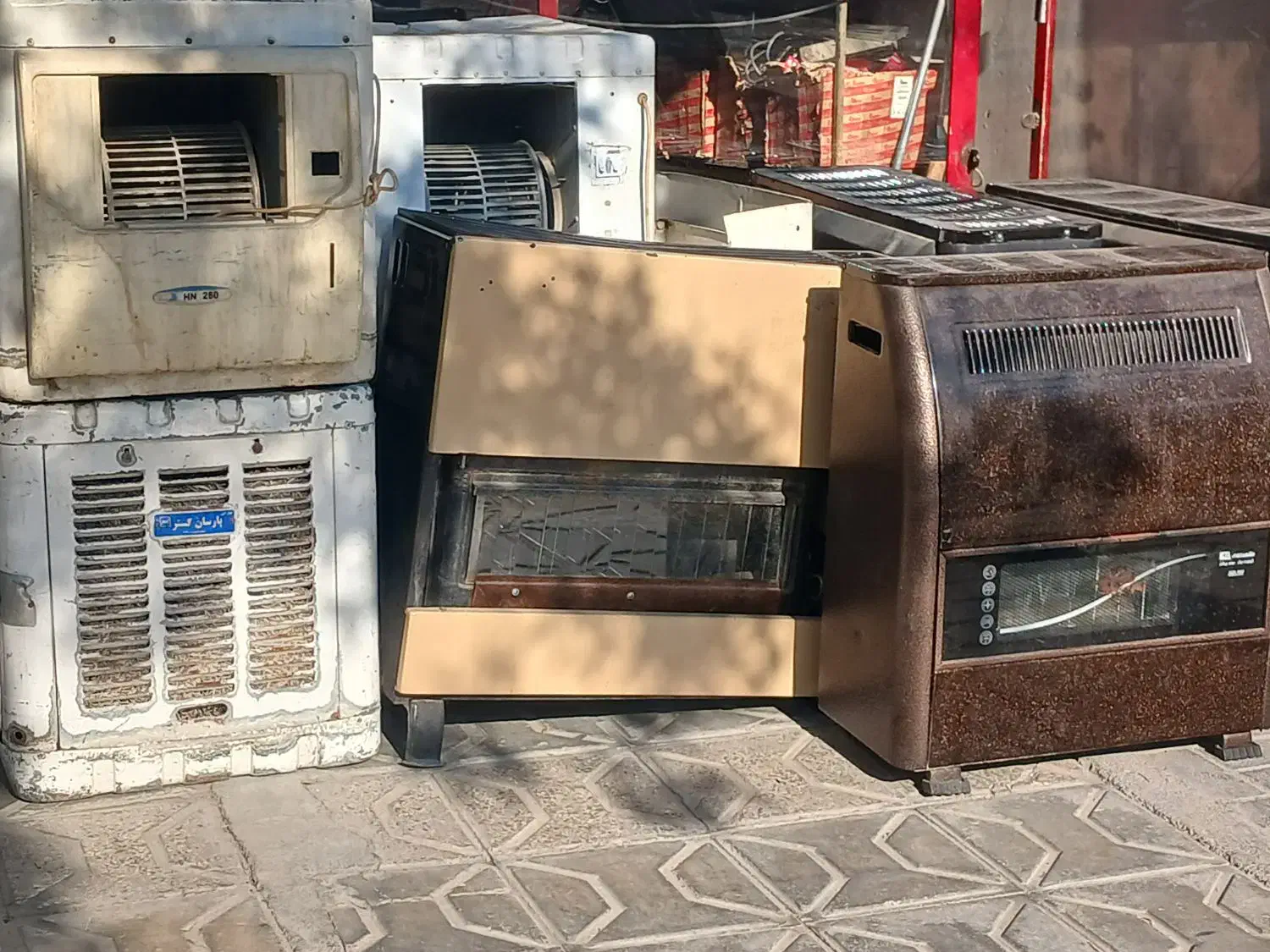 تعمیرات پکیج آبگرمکن بخاری کولر . تصفیه آب پمپ آب|خدمات پیشه و مهارت|شیروان (خراسان), |دیوار