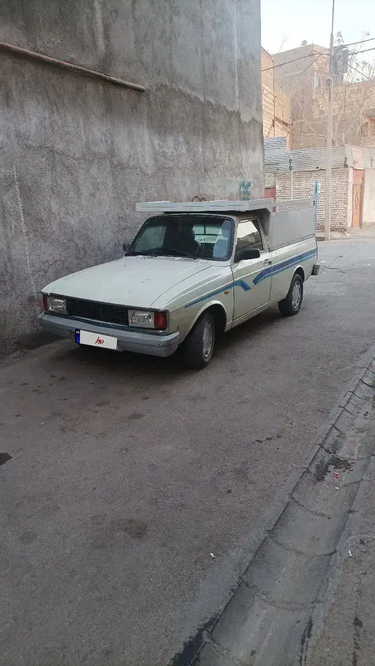 پیکان وانت اقساطی|خودرو سواری و وانت|مشهد, گلشور|دیوار