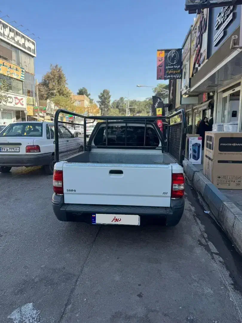 پراید وانت|خودرو سواری و وانت|پاکدشت, پاکدشت (مامازند)|دیوار