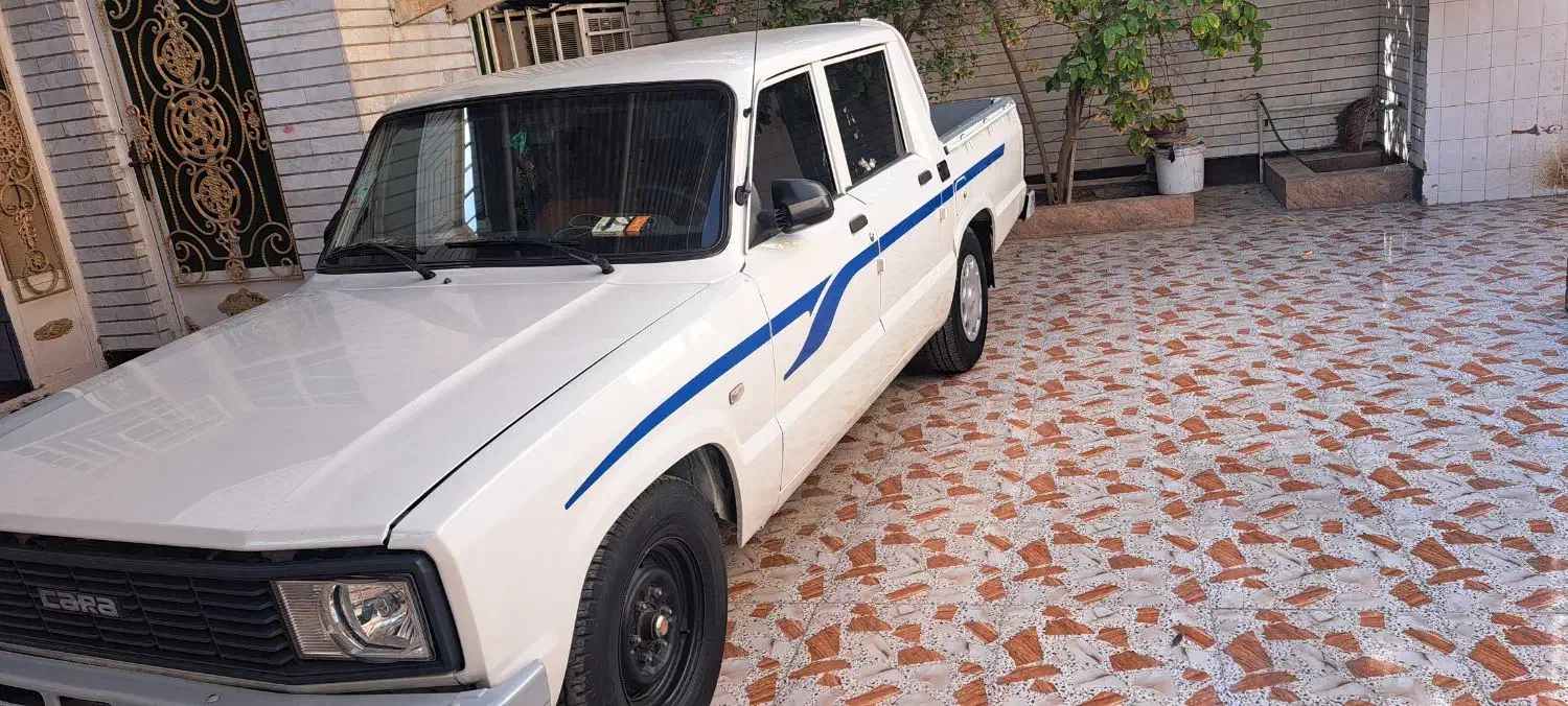 مزدا دوکابین مدل ۱۴۰۱|خودرو سواری و وانت|شادگان, |دیوار