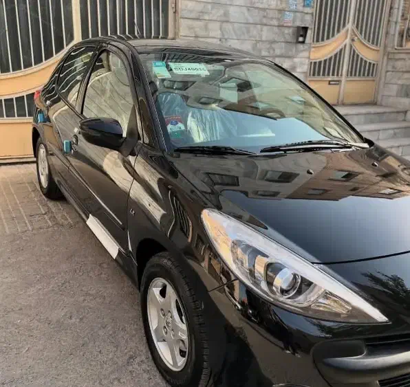 207تیوتری|خودرو سواری و وانت|خورموج, |دیوار