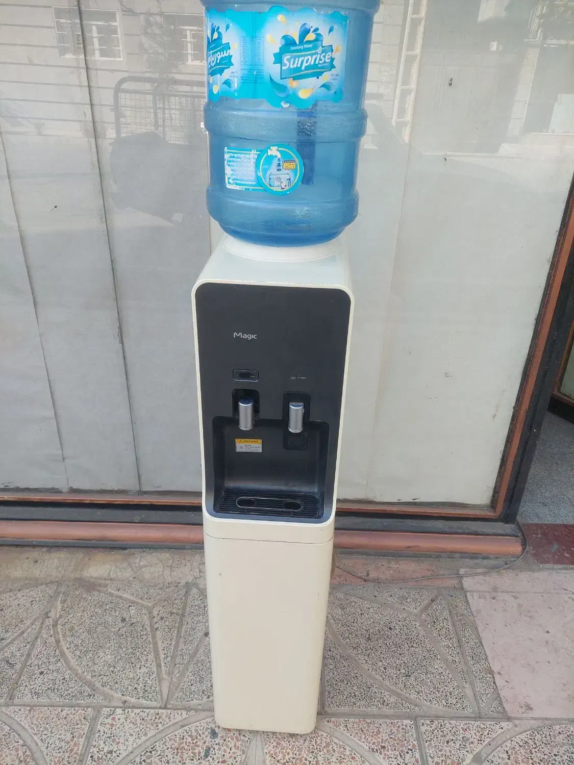 اب سرد کن مجیک|آبسردکن و تصفیه آب|تهران, ورزشگاه آزادی|دیوار