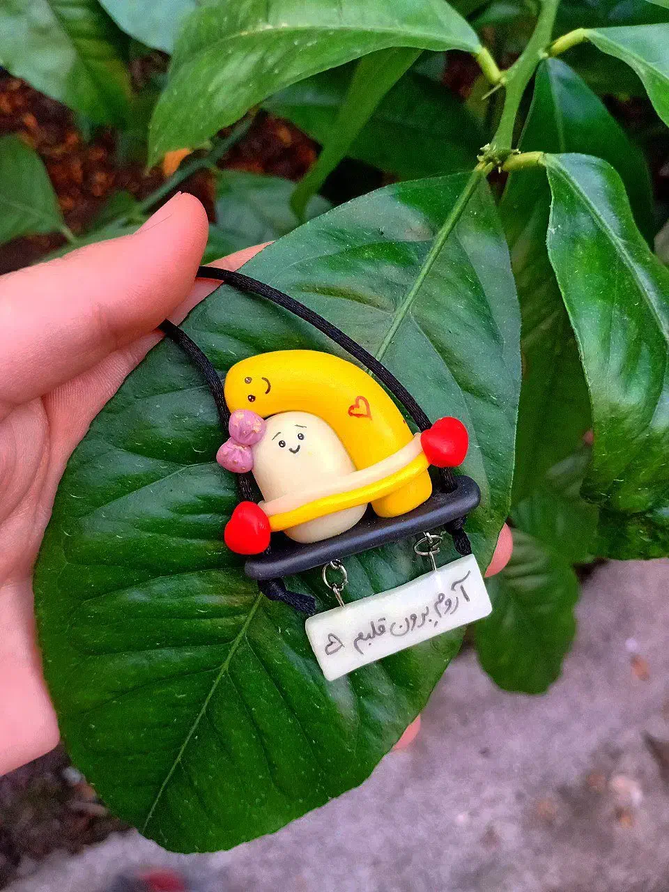 آویز ماشین ترند وخاص|صنایع دستی و سایر لوازم تزئینی|گلوگاه بابل (گلیا), |دیوار