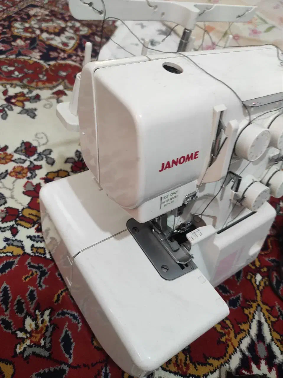 چرخ سردوز ژانومه|چرخ خیاطی و ریسندگی|ارومیه, |دیوار