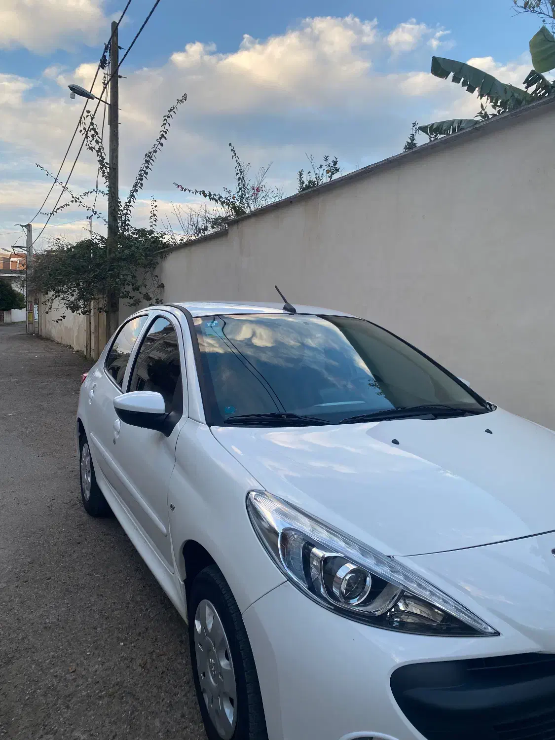 207 tip3|خودرو سواری و وانت|قائم‌شهر, |دیوار