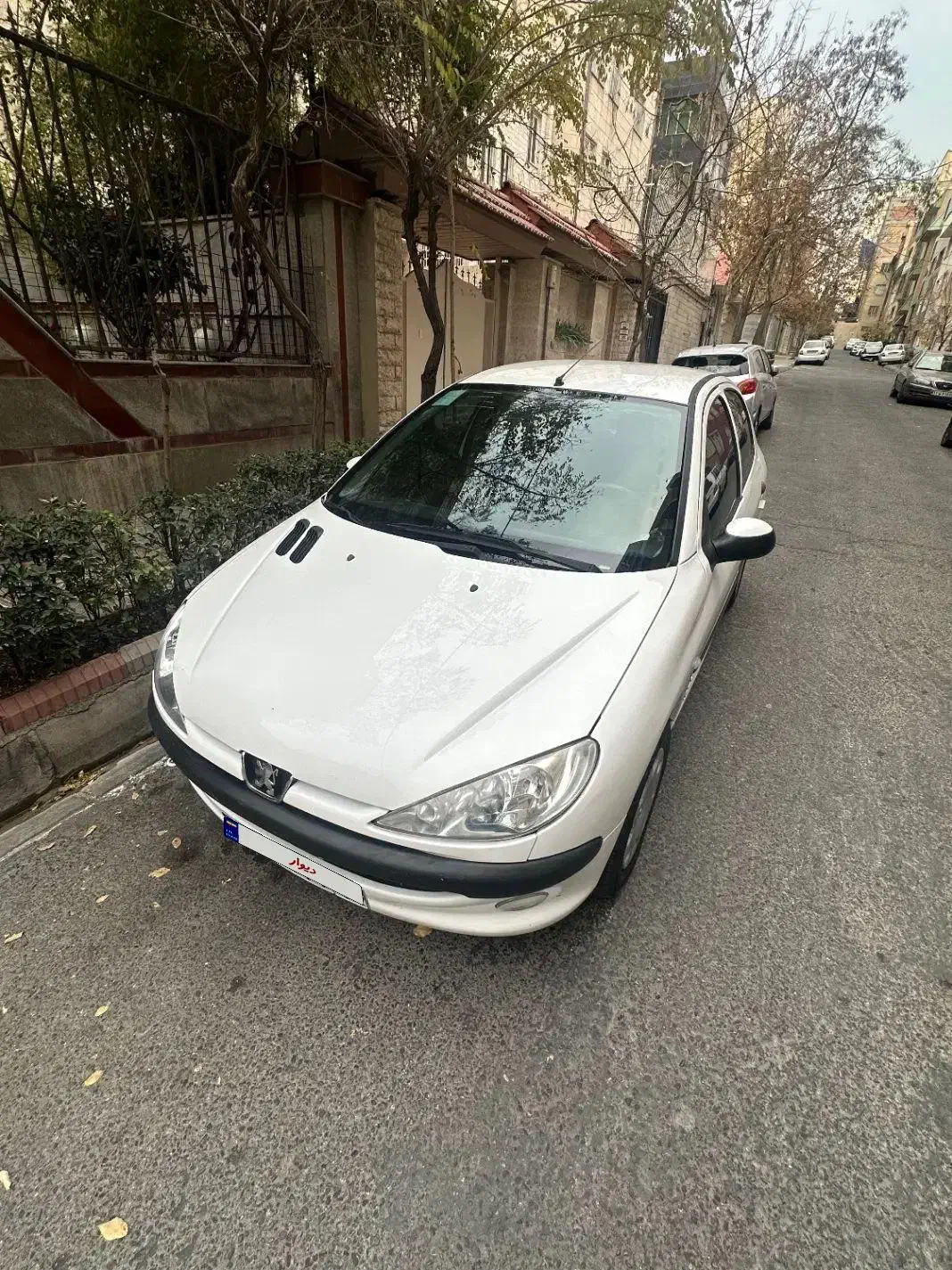 ۲۰۶ تیپ ۵ مدل۹۶ بیرنگ|خودرو سواری و وانت|تهران, آسمان|دیوار