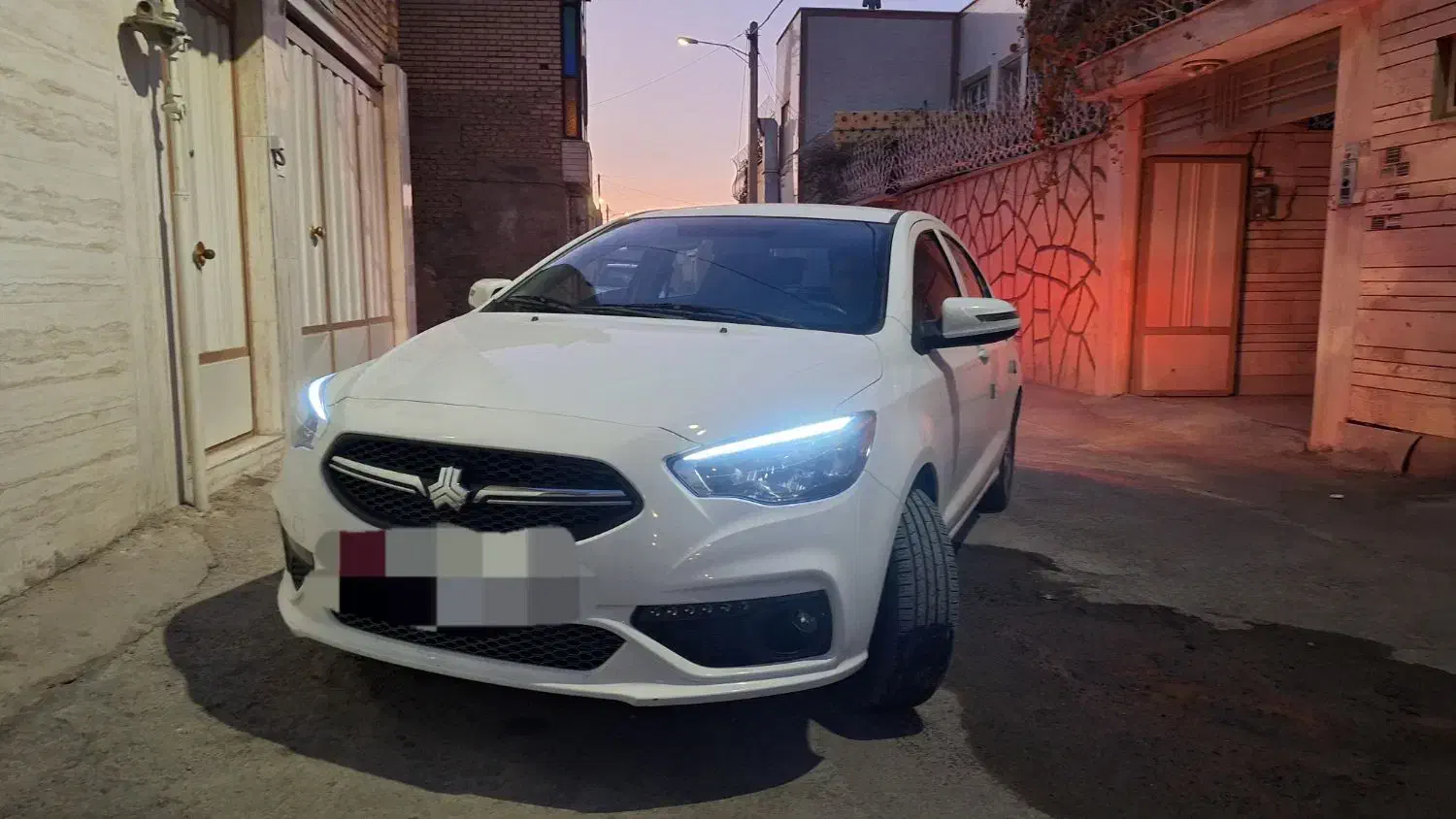 شاهین gl 403|خودرو سواری و وانت|نجف‌آباد, دانش|دیوار