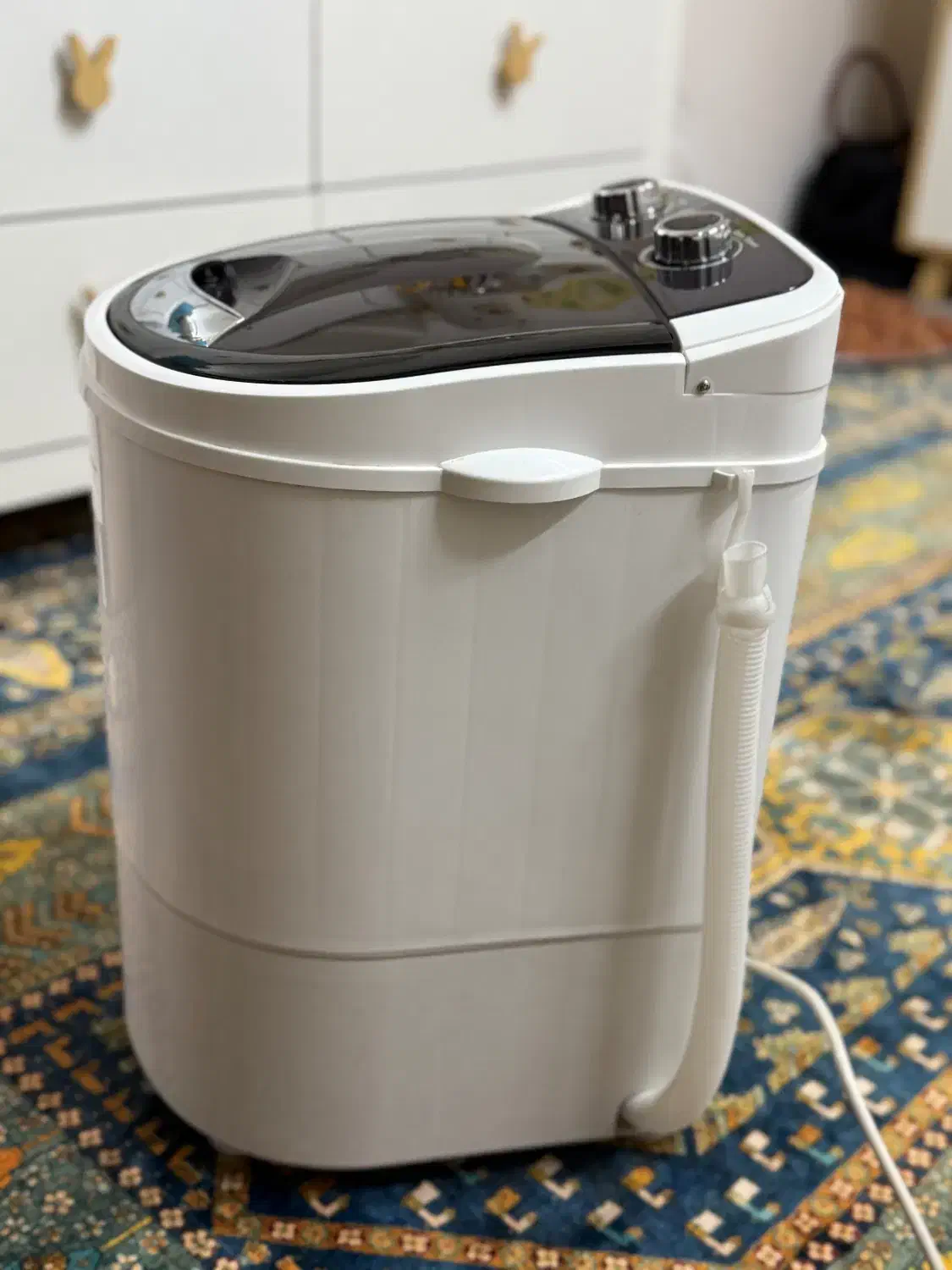 مینی واش ارشیا، سیسمونی|ماشین لباسشویی و خشککن لباس|زاهدان, |دیوار