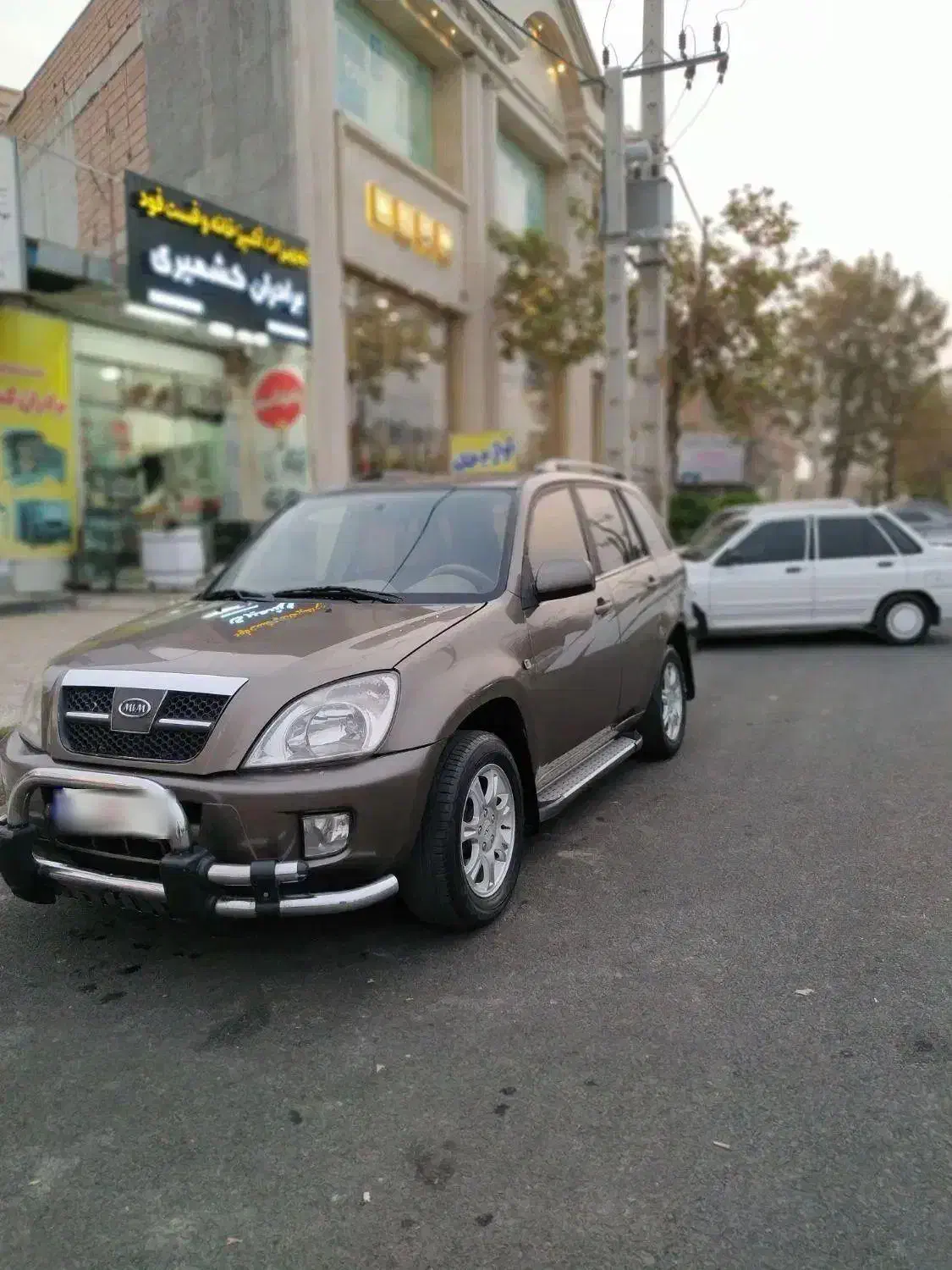 ام وی ام x33|خودرو سواری و وانت|گنبد کاووس, |دیوار