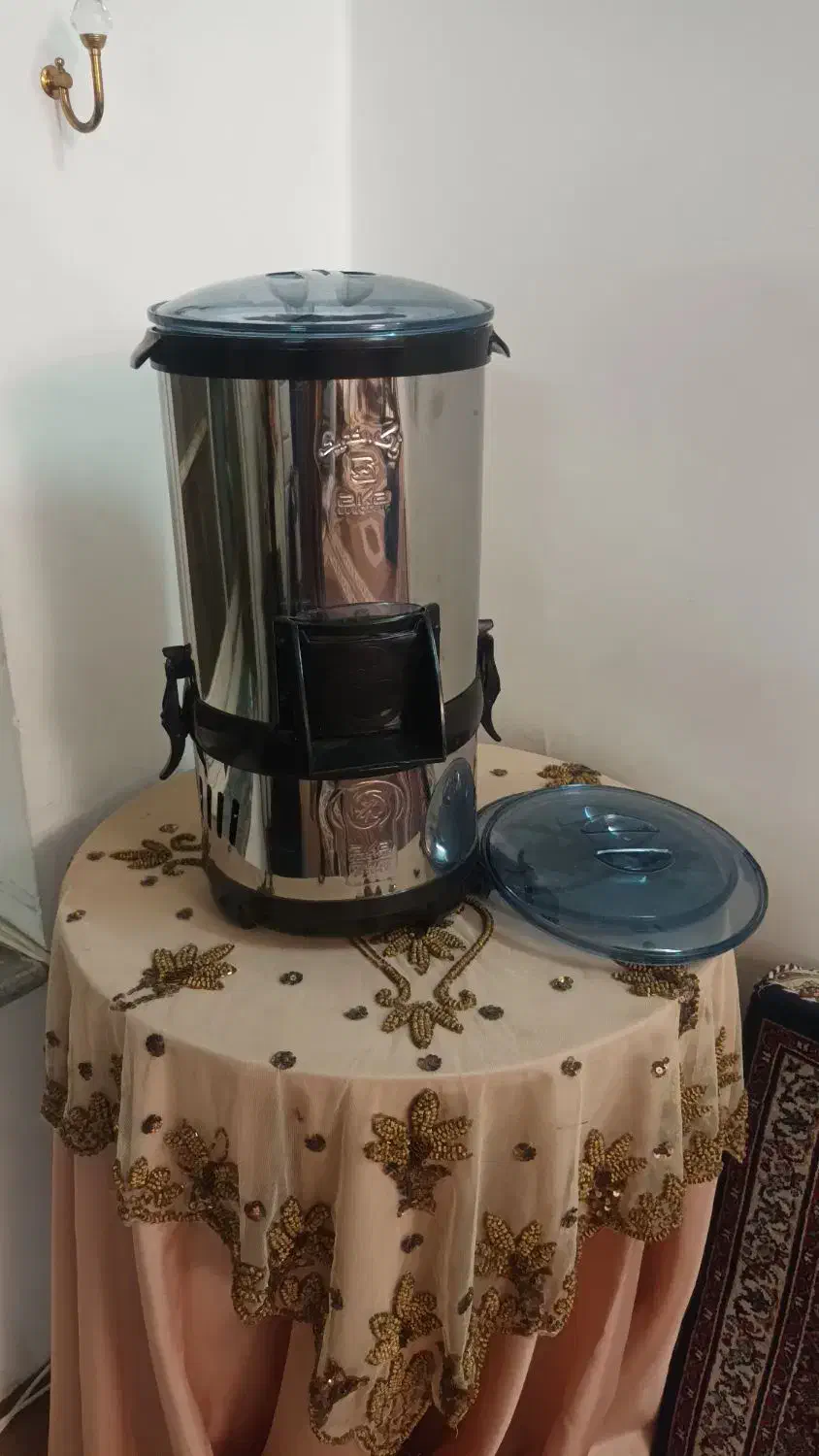 سبزی خورد کنی آکا الکتریک مدل سهند|خردکن، آسیاب، غذاساز|زنجان, |دیوار